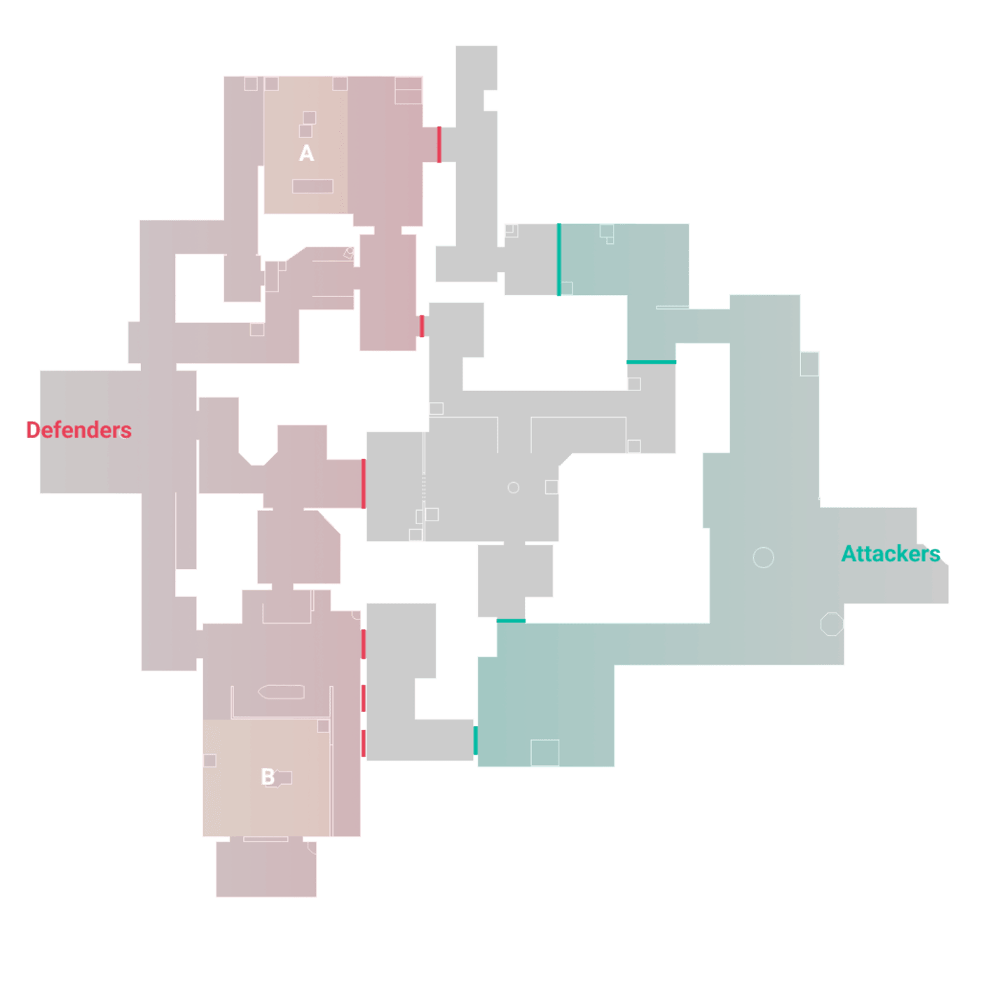 Valorant Map VALORANT.OP.GG VALORANT.OP.GG